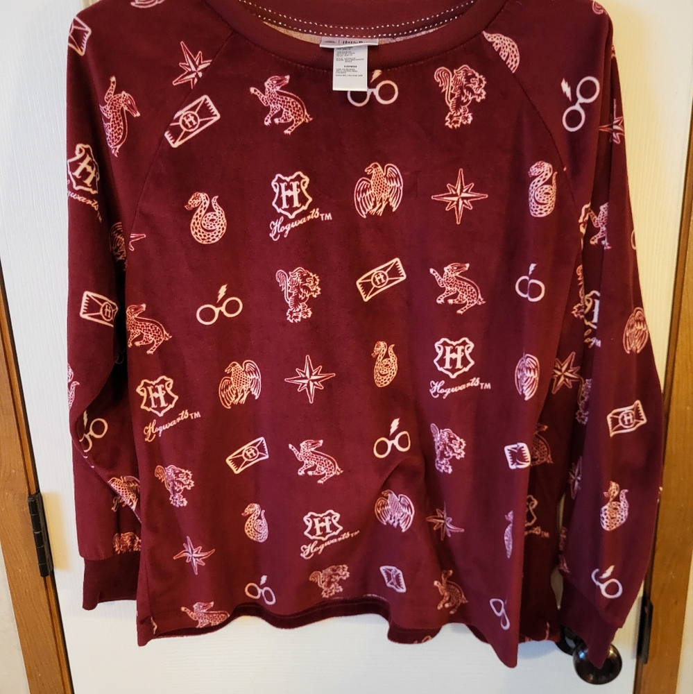 Harry Potter night shirt
